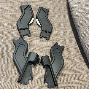 Uppababy Upper and Lower Adapters